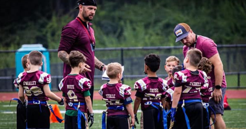 5-Week Spring Football Clinic