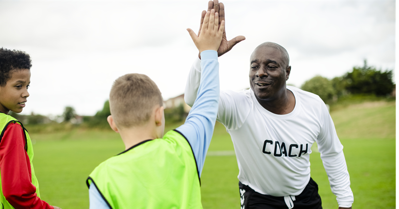 Coaches Needed!