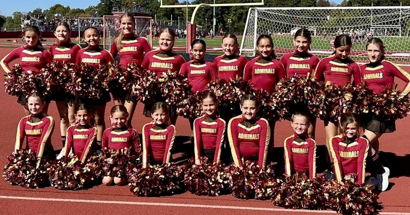 2-Week Spring Cheer Clinic!