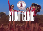 New Cheer Stunt Clinic Added - June 14 at Overlook Park